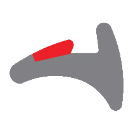 REDDIPLEX UPVC 2.6mm Red Wedge Gasket To Suit UPVC Doors & Windows