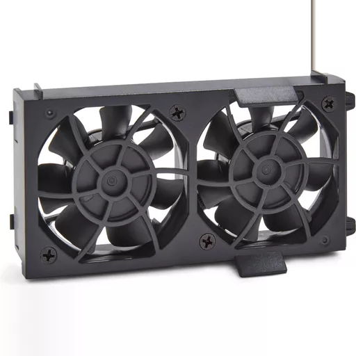 HP Z2 TWR Dual Front Fan Kit Computer case Black