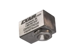 Liquid Atomizing Spray Nozzles