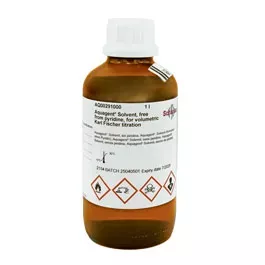 Aquagent® Solvent Pyridine-Free Volumetric Karl Fischer 1L