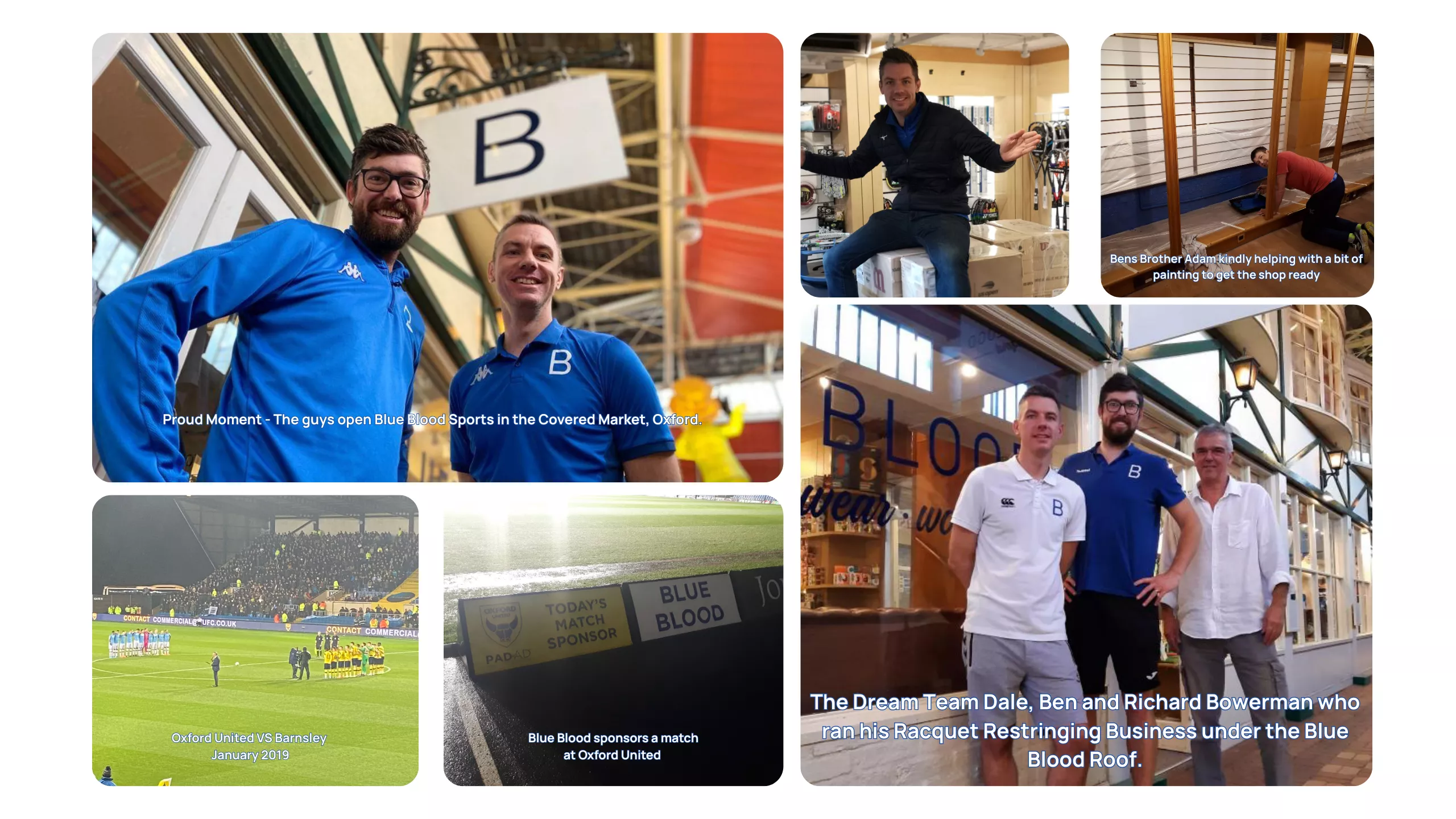 BlueBlood Our History 2019.png