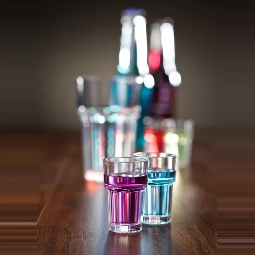 SHOT GLASSES