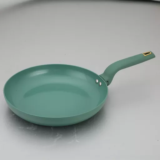 28cm Fry Pan Sage Green