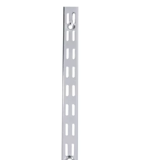 Twin Slot System - Chrome Upright