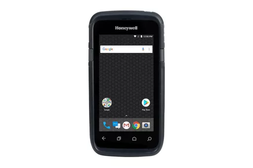 Honeywell Dolphin CT60 handheld mobile computer 11.9 cm (4.7") 1280 x 720 pixels Touchscreen 350 g Black