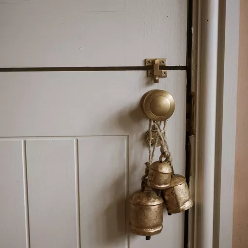 Brass Bells, Set of 3
