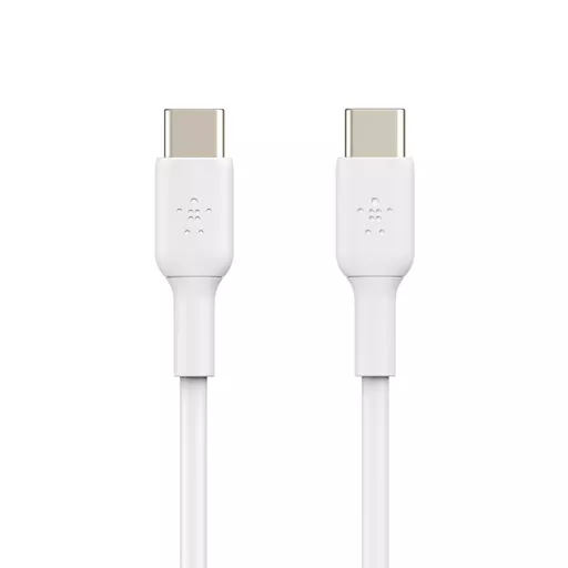 Belkin CAB003BT2MWH USB cable 2 m USB C White