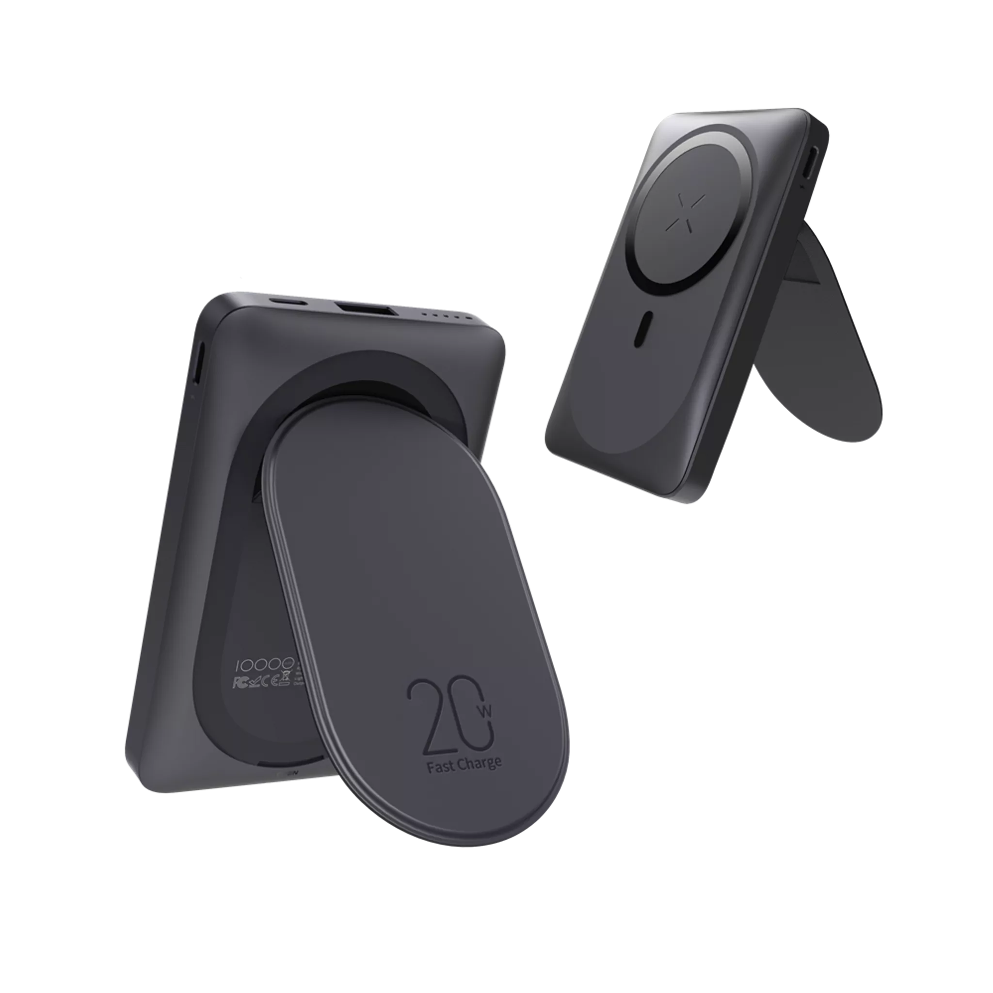 22.5W MagSafe Powerbank & Kickstand in Default