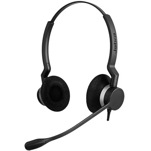 Jabra BIZ 2300 Duo, NC, Bal