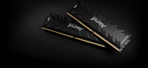 Kingston Technology FURY Renegade memory module 32 GB 2 x 16 GB DDR4 2666 MHz