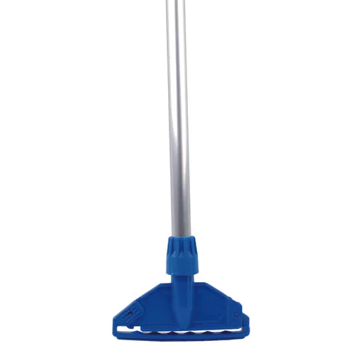 137cm BLUE KENTUCKY ABBEY MOP HANDLE AND CONNECTOR