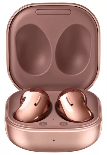 Samsung Galaxy Buds Live, Mystic Bronze Headset True Wireless Stereo (TWS) In-ear Calls/Music Bluetooth