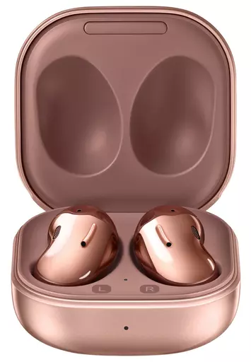 Samsung Galaxy Buds Live, Mystic Bronze Headset True Wireless Stereo (TWS) In-ear Calls/Music Bluetooth