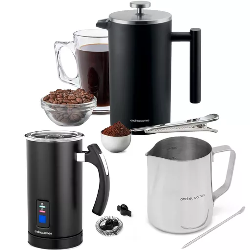 The Barista Noir Set