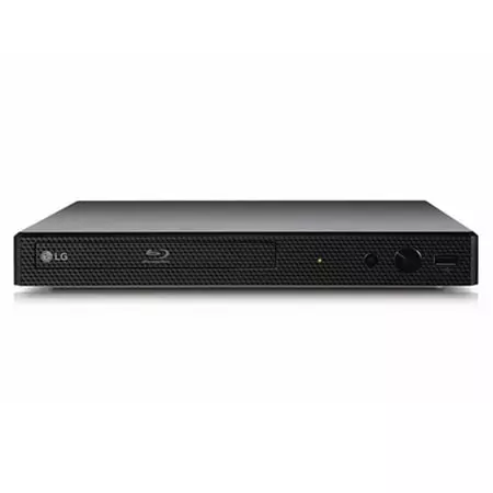 LG BP350 DVD/Blu-Ray player Black