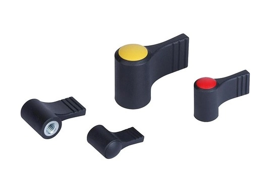 K0608 - Wing Grips One Sided Parts In Steel & Stainless Steel Size M4-M10