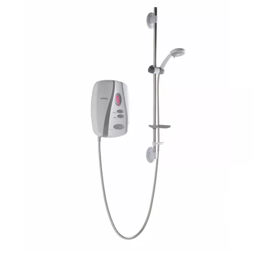 RSELP95P Selectronic Plus Thermostatic CARE Shower 9.5KW