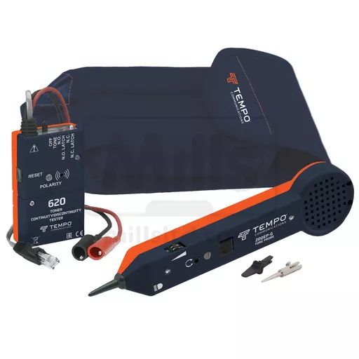 Tempo Security and Alarm Tracing Kit