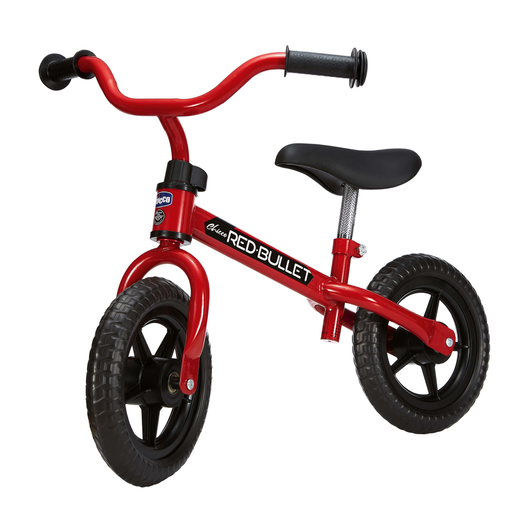 Chicco Red Bullet Red Balance Bike