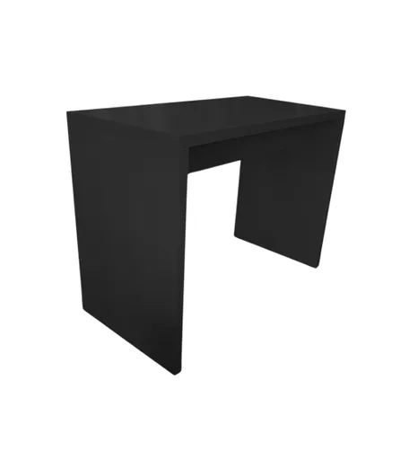 Black Display Table - Large 120 x 60 x 90cm