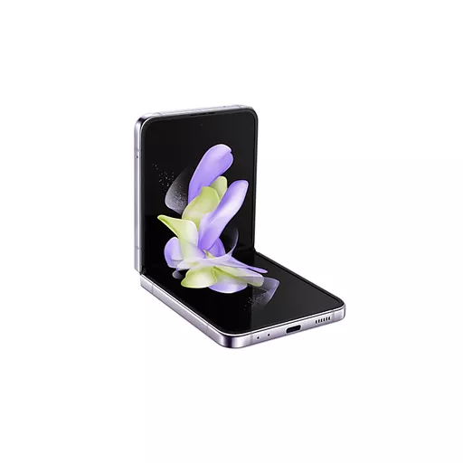 Samsung Galaxy Z Flip4 SM-F721B 17 cm (6.7") Dual SIM Android 12 5G USB Type-C 8 GB 256 GB 3700 mAh Purple