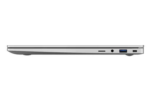 Samsung Galaxy Book2 NP750XED-KC4UK notebook i7-1255U 39.6 cm (15.6") Full HD Intel® Core™ i7 8 GB LPDDR4x-SDRAM 512 GB SSD Wi-Fi 6 (802.11ax) Windows 11 Home Silver