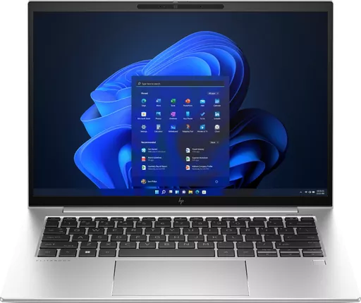HP EliteBook 840 14 G10 i5-1335U Notebook 35.6 cm (14") WUXGA Intel® Core™ i5 8 GB DDR5-SDRAM 256 GB SSD Wi-Fi 6E (802.11ax) Windows 11 Pro Silver