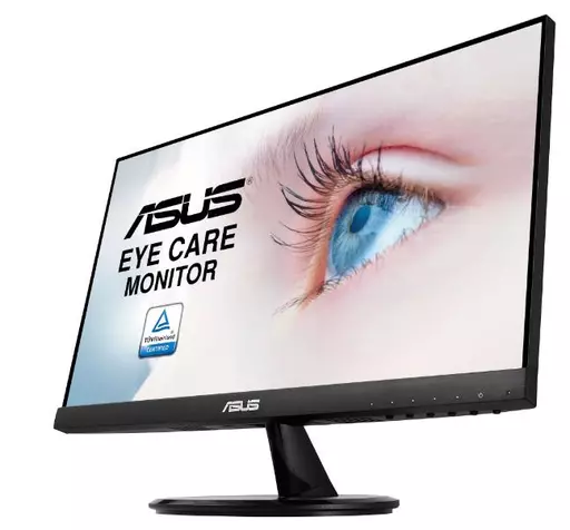 ASUS VP229HE computer monitor 54.6 cm (21.5") 1920 x 1080 pixels Full HD LED Black