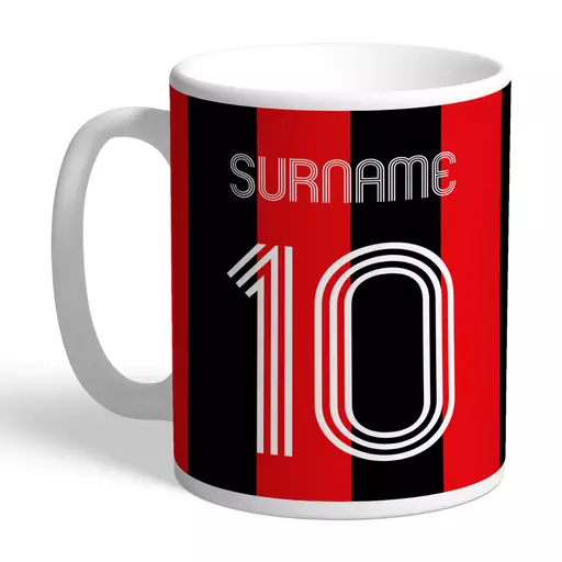 AFC Bournemouth Retro Shirt Mug
