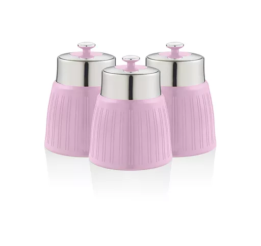 Set of 3 Canisters