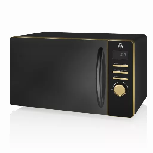 800W Digital Microwave