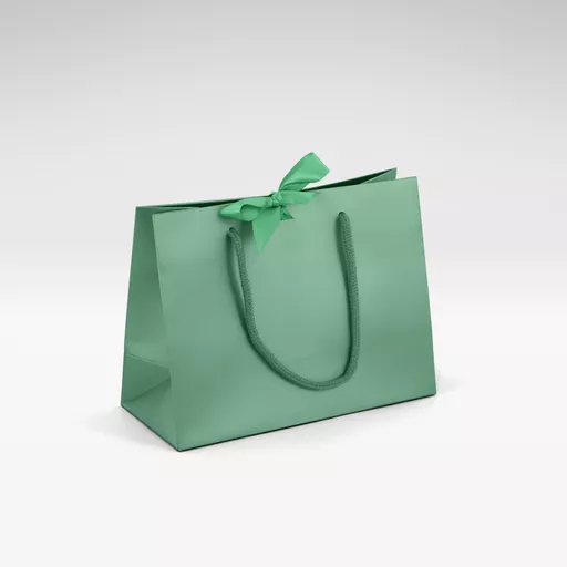 Medium Forest Green Luxury Bag.png