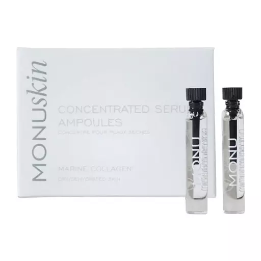 Monuskin Ampoules No.2 Dry Skin Box x 10