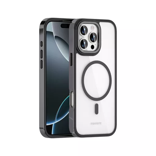 ProMag Electro for iPhone 16 Pro Max - Black