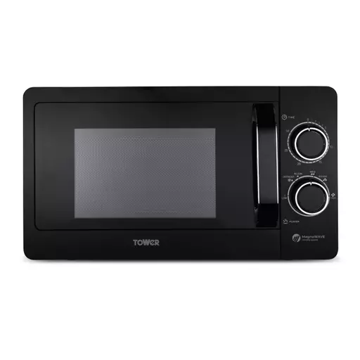 20L 800W Manual Microwave