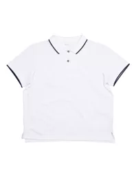 The Women's Tipped Polo