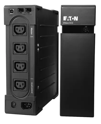 Eaton Ellipse ECO 800 USB IEC Standby (Offline) 0.8 kVA 500 W 4 AC outlet(s)