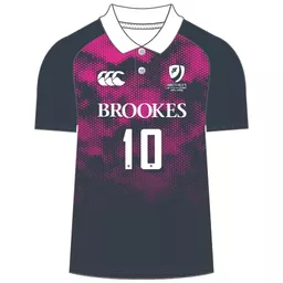 OxfordBrookesUniversity_Polo_HomeKit_EcoSublimateRaglanPolo_GreyPinkWhite_Front.png