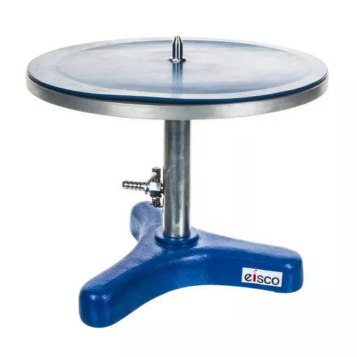 Vacuum/bell jar with plate, a vacuum system, which includes a transparent jar and a gasket vacuum plate, vacuum plate comes with a tubing adaptor