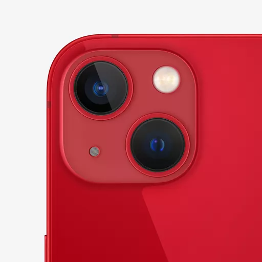 Apple iPhone 13 15.5 cm (6.1") Dual SIM iOS 15 5G 256 GB Red