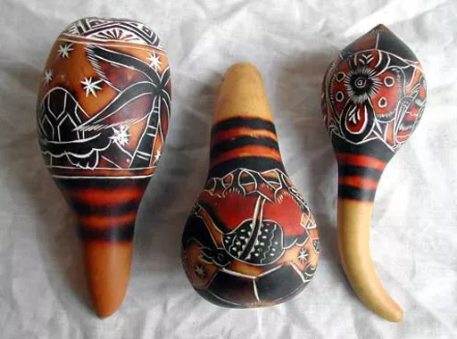Gourd Shaker