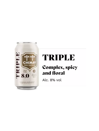 Chimay Triple