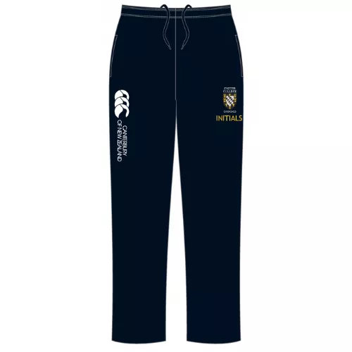 Exeter College Open Hem Stadium Pant