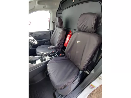 VW Volkswagen Caddy 2021+ Seat Covers