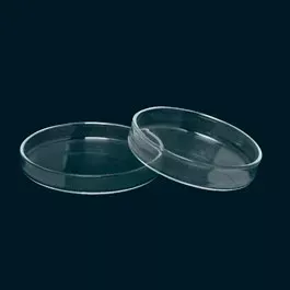 Petri Dishes Soda-Lime Glass 100mm PK 18
