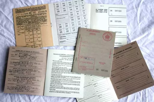 Ration Books