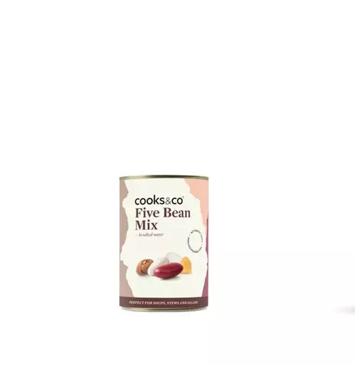 5 Bean Mix, 400g
