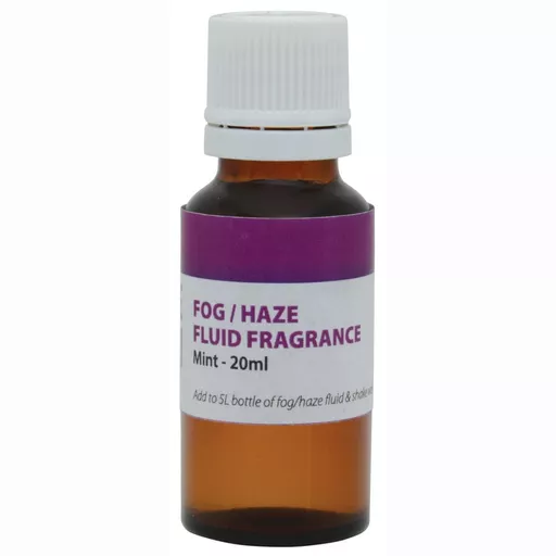 QTX Fog/Haze Fluid Fragrance -Mint