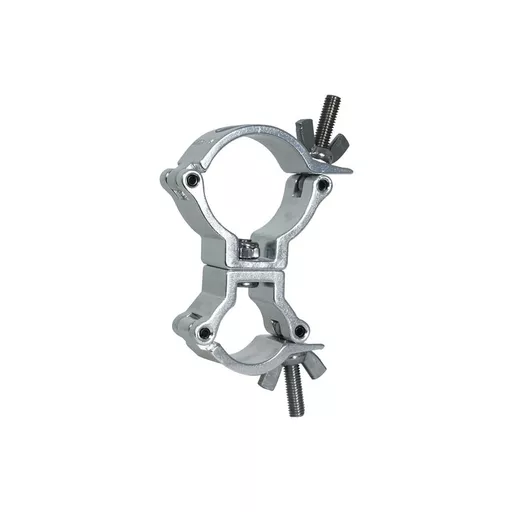 Global Truss Swivel Coupler 32-35/50mm Silver (ST5038C)