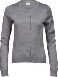 Ladies' Knitted Cardigan